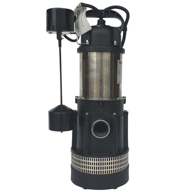 REEFE RHS105VF Submersible Drainage Pump with Vertical Float 3600L/h