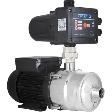 REEFE RHMS52-110 Multistage Pressure Pump With Pressure Controller 6600L/h
